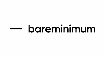 Bare Minimum - Criação de Sites